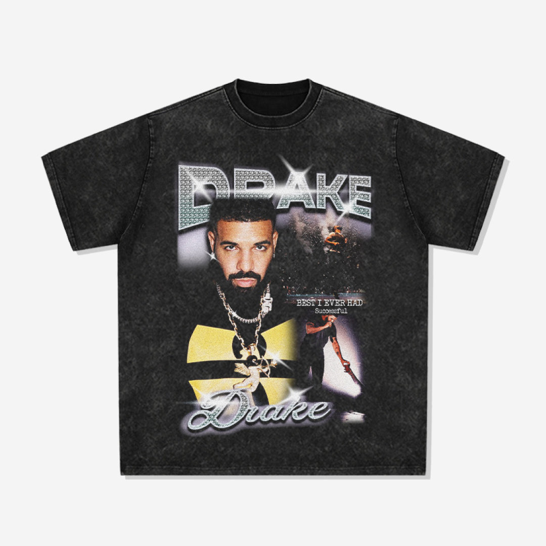 Camiseta Graphic Tee "Drake" SS23
