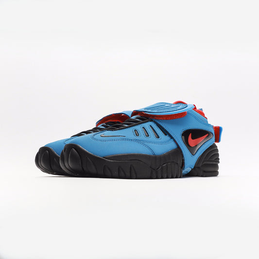 Nike Air Adjust Force x Ambush - University Blue Habanero Red - Urbanize Streetwear