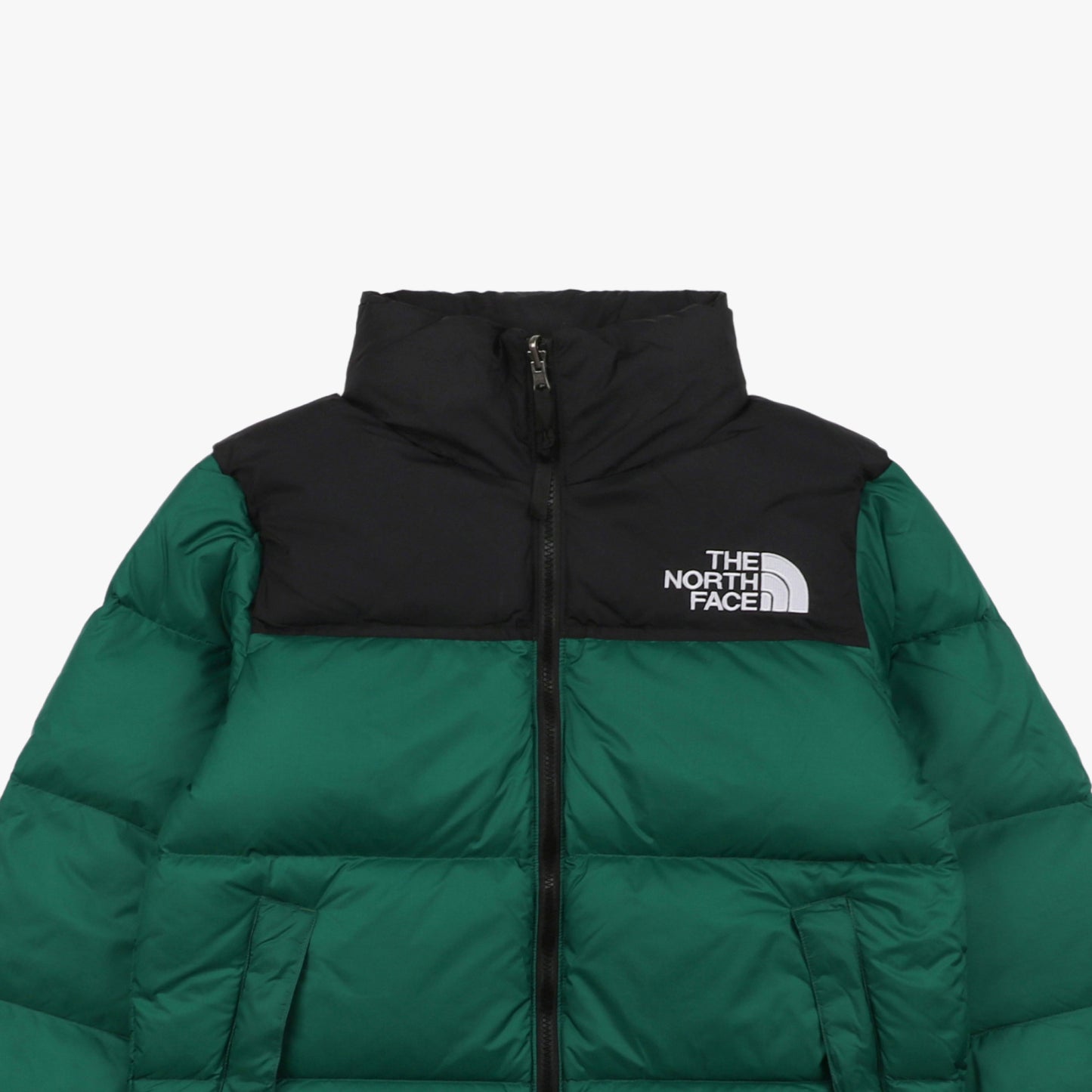 Jaqueta TNF 1996 Retro Nuptse Green