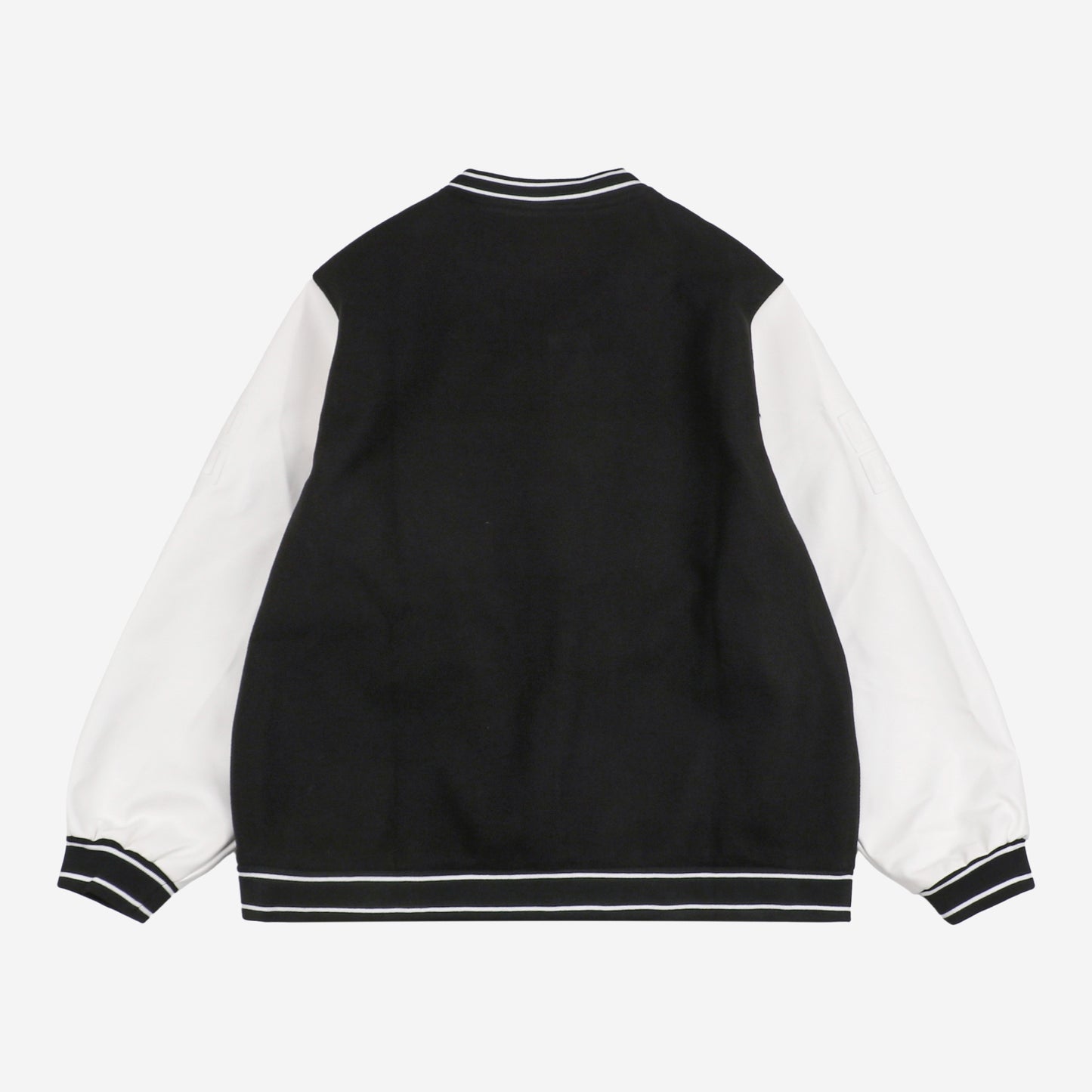 Givenchy Black Varsity Jacket - Urbanize Streetwear