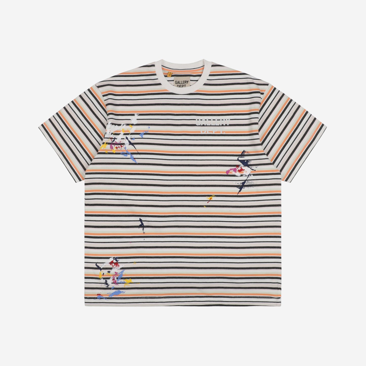 Camiseta Gallery Dept. Nelson Striped - Urbanize Streetwear