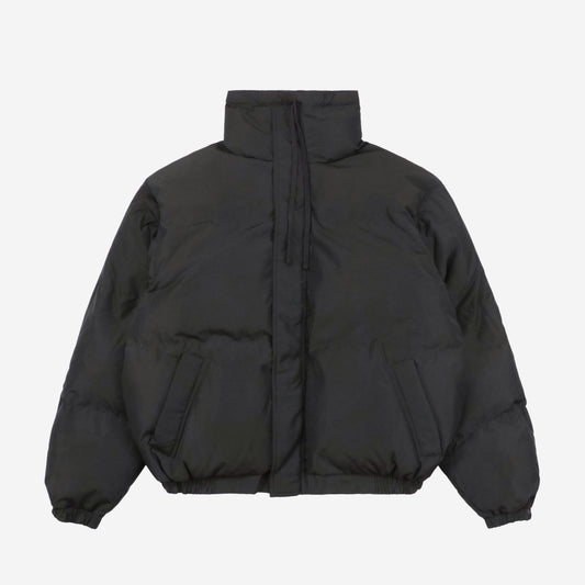 Jaqueta Puffer Fear of God Essentials Black - Urbanize Streetwear