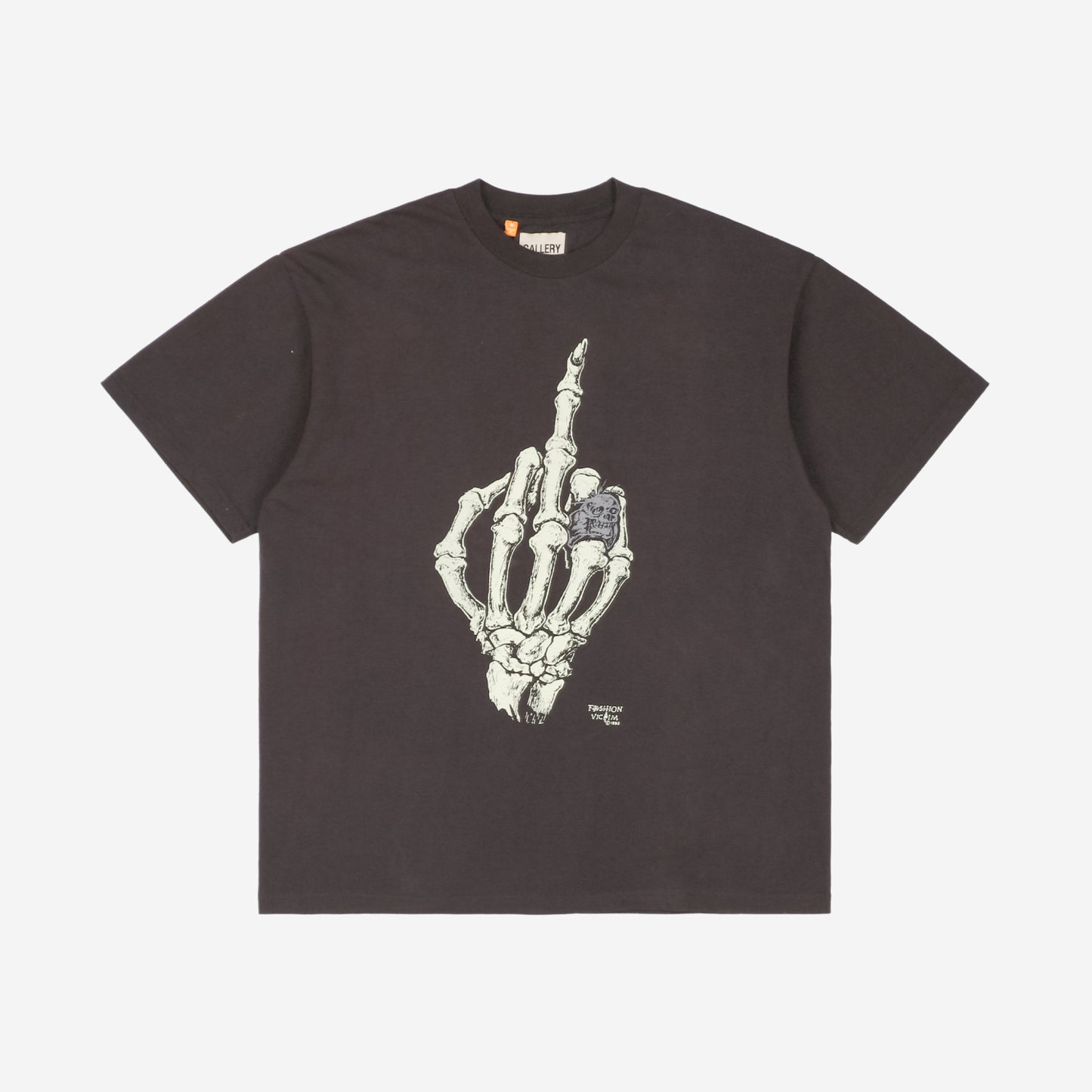 Camiseta Gallery Dept. Skull Hand - Urbanize Streetwear