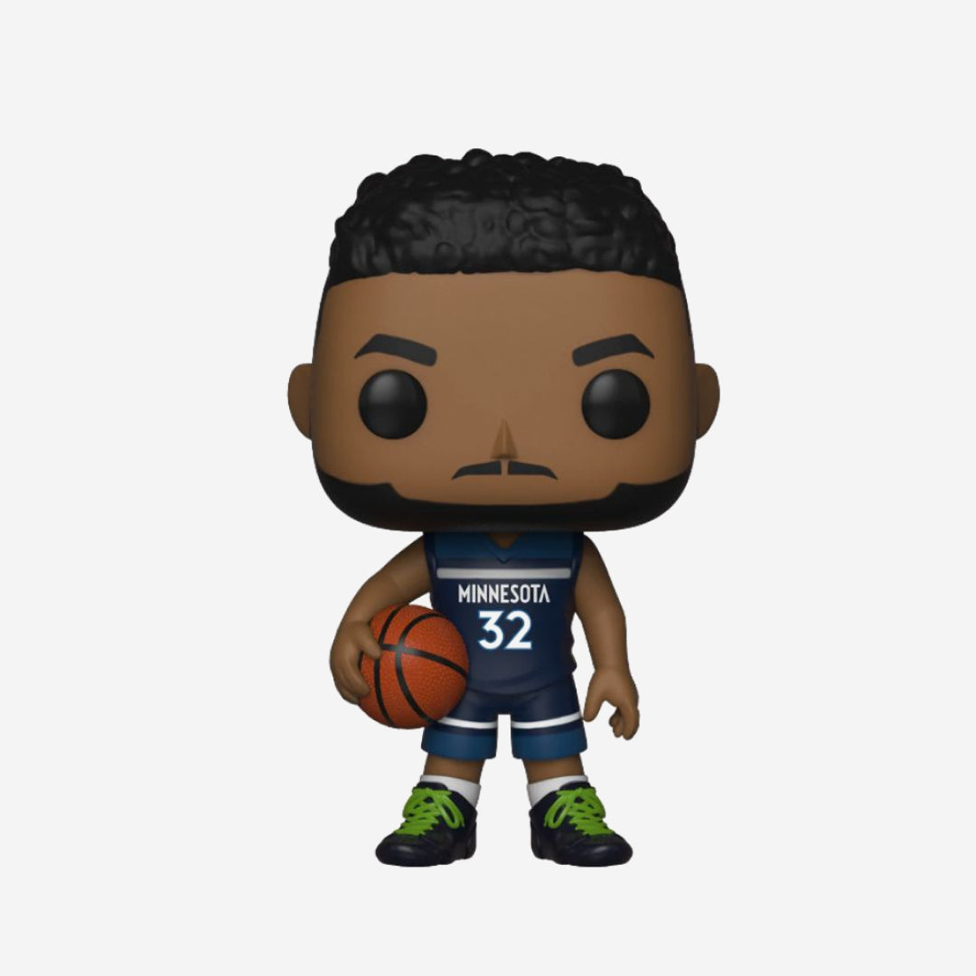 Funko Pop! Karl-Anthony - NBA Minnesota Timberwolves #39 - Urbanize Streetwear