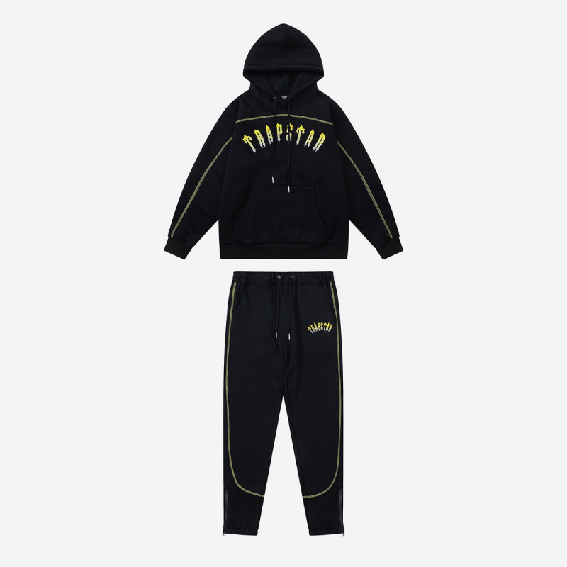 Conjunto Trapstar x Central Cee Tracksuit “Yellow” - Urbanize Streetwear