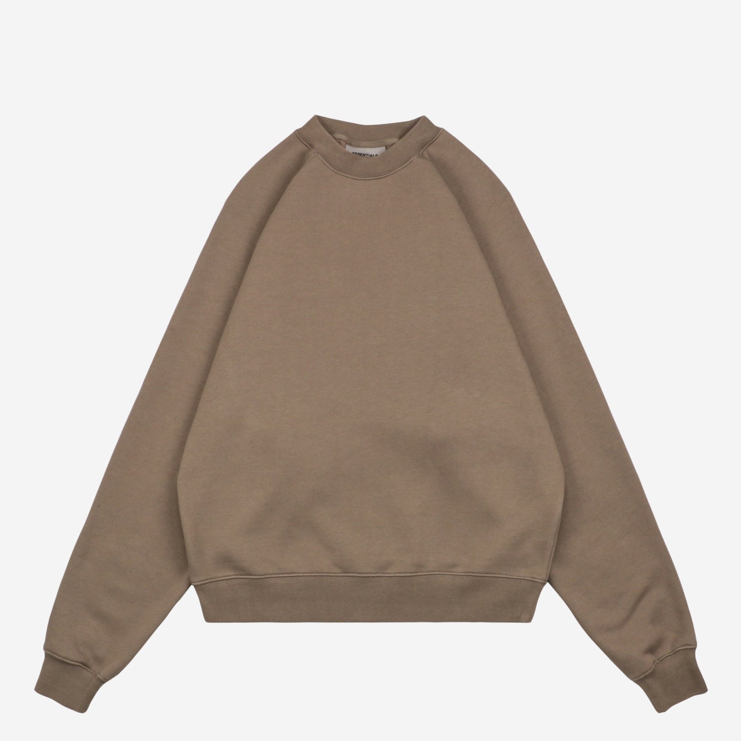 Moletom Fear of God Essentials - Marrom