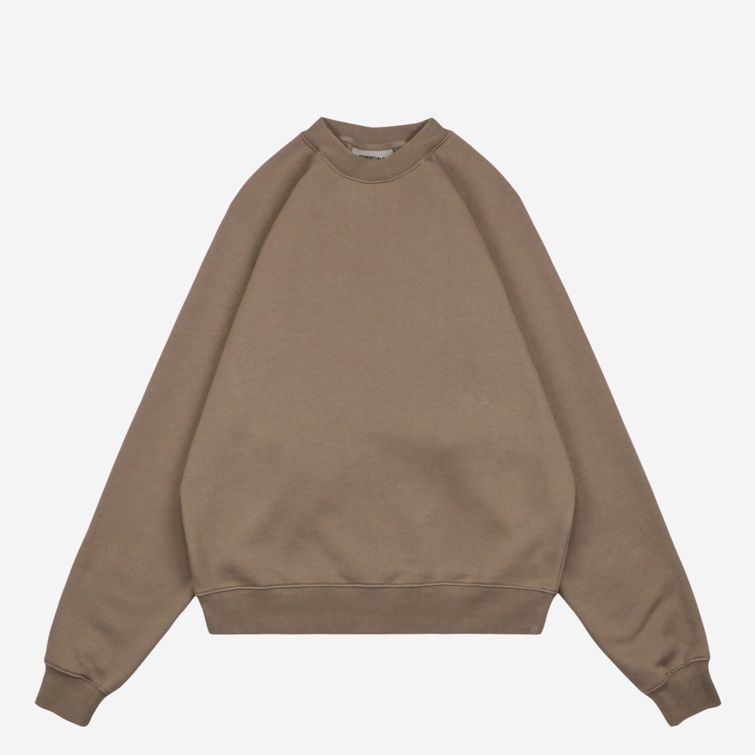 Moletom Fear of God Essentials - Marrom