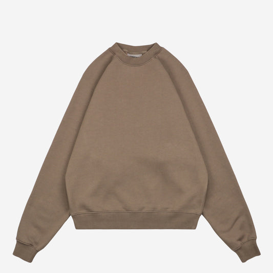 Moletom Fear of God Essentials - Marrom