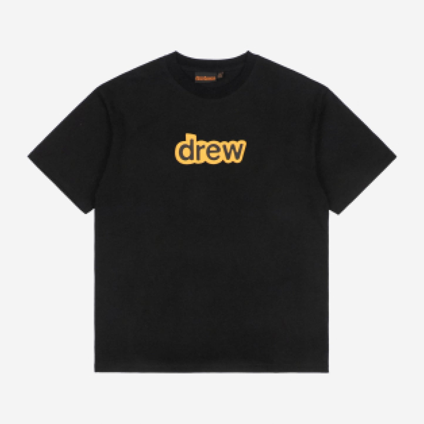 Camiseta Drew House Secret Preta