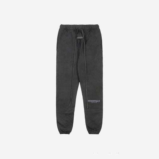 Calça de Moletom Fear of God Essentials Preta - Urbanize Streetwear