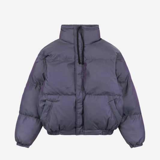 Jaqueta Puffer Fear of God Essentials Light Purple - Urbanize Streetwear