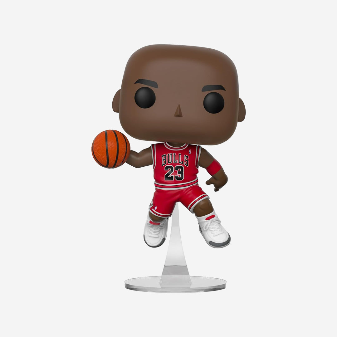 Funko Pop! Michael Jordan - NBA Chicago Bulls #54 - Urbanize Streetwear