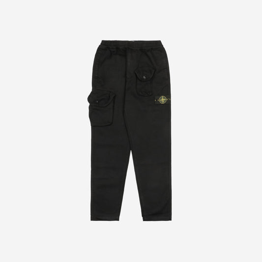 Calça Jeans Stone Island Cargo Black - Urbanize Streetwear