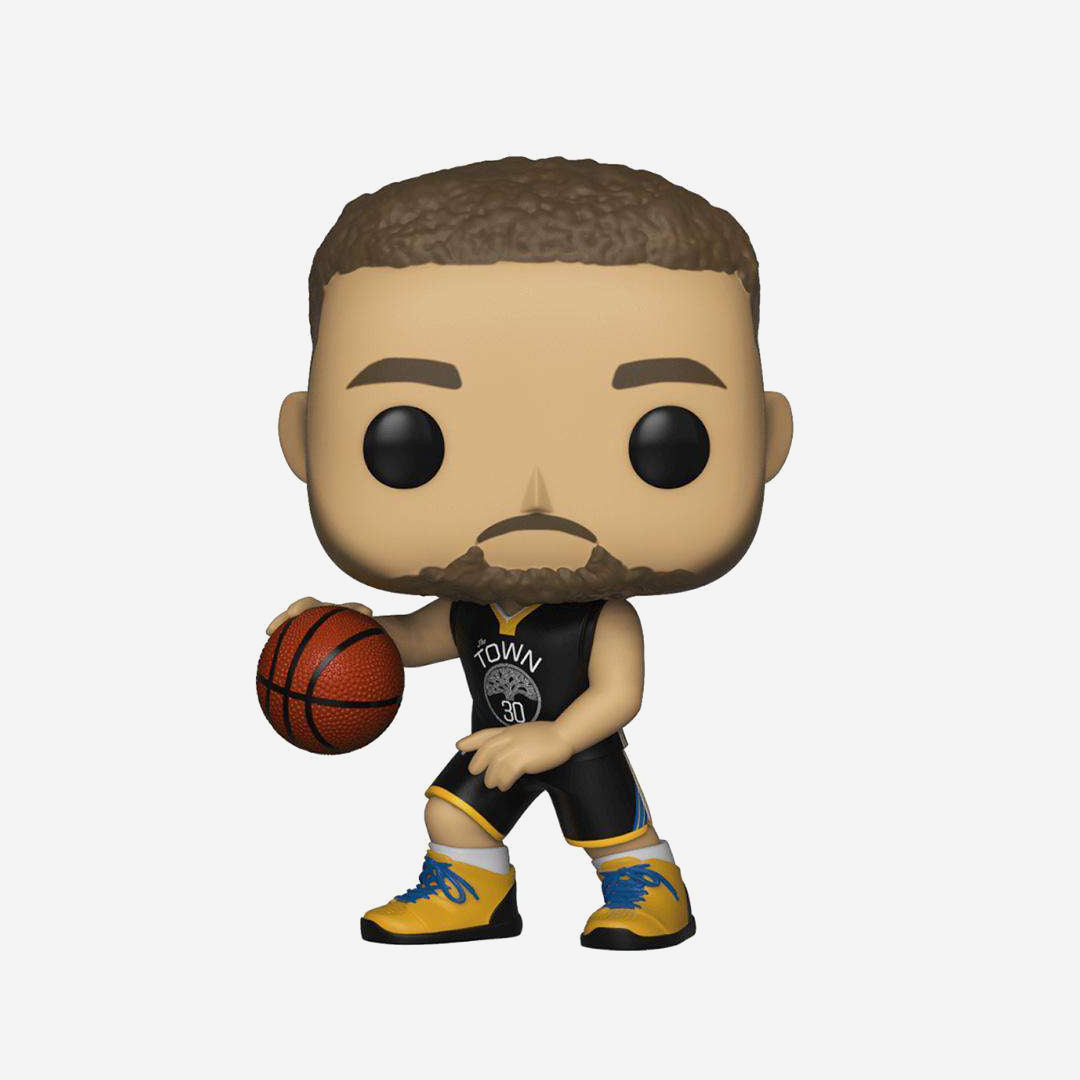 Funko Pop! Stephen Curry - NBA Golden States #43 - Urbanize Streetwear