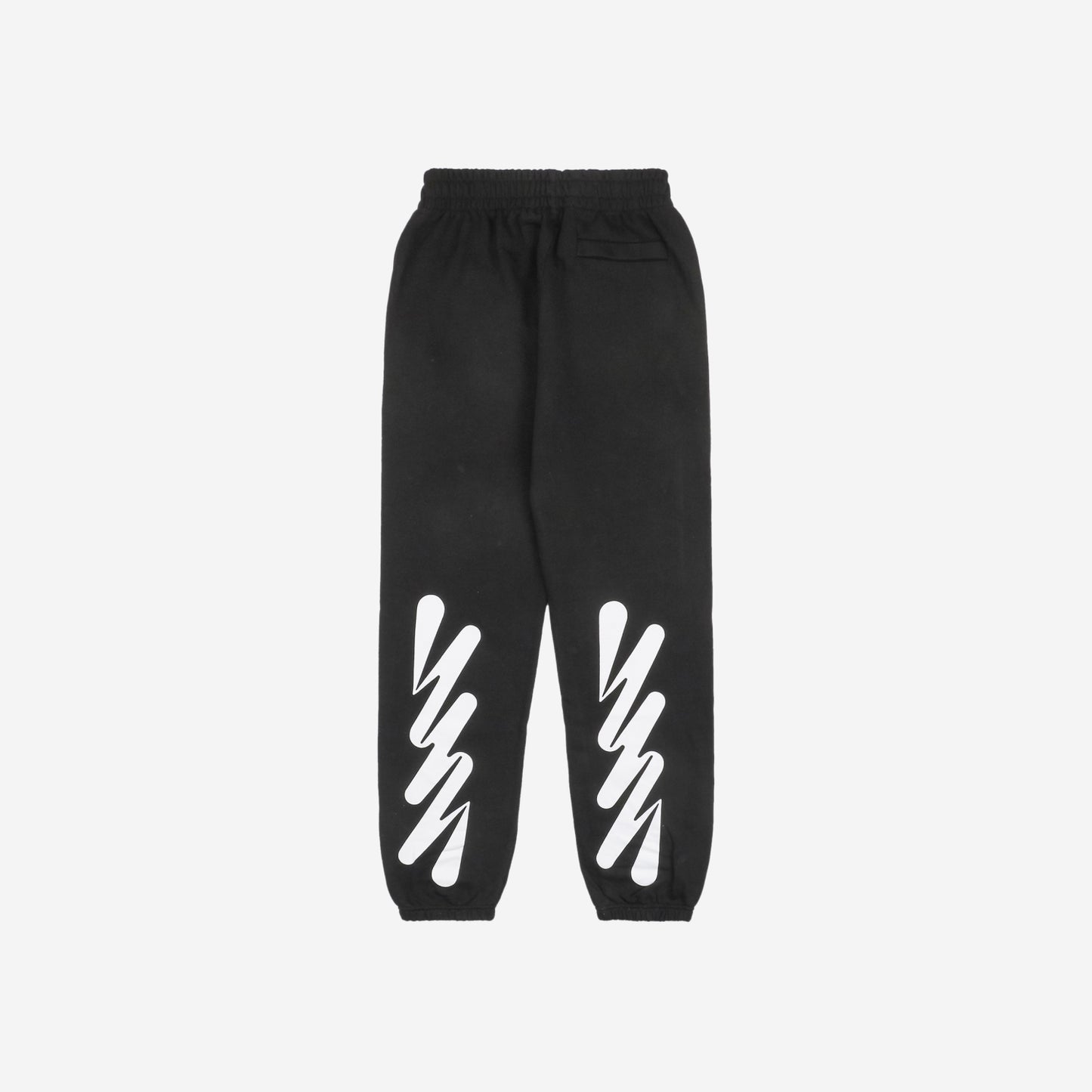 Calça de Moletom Off-White Logo Preta - Urbanize Streetwear