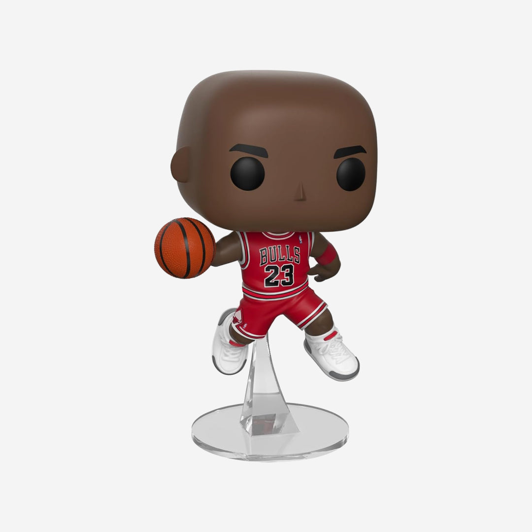 Funko Pop! Michael Jordan - NBA Chicago Bulls #54 - Urbanize Streetwear