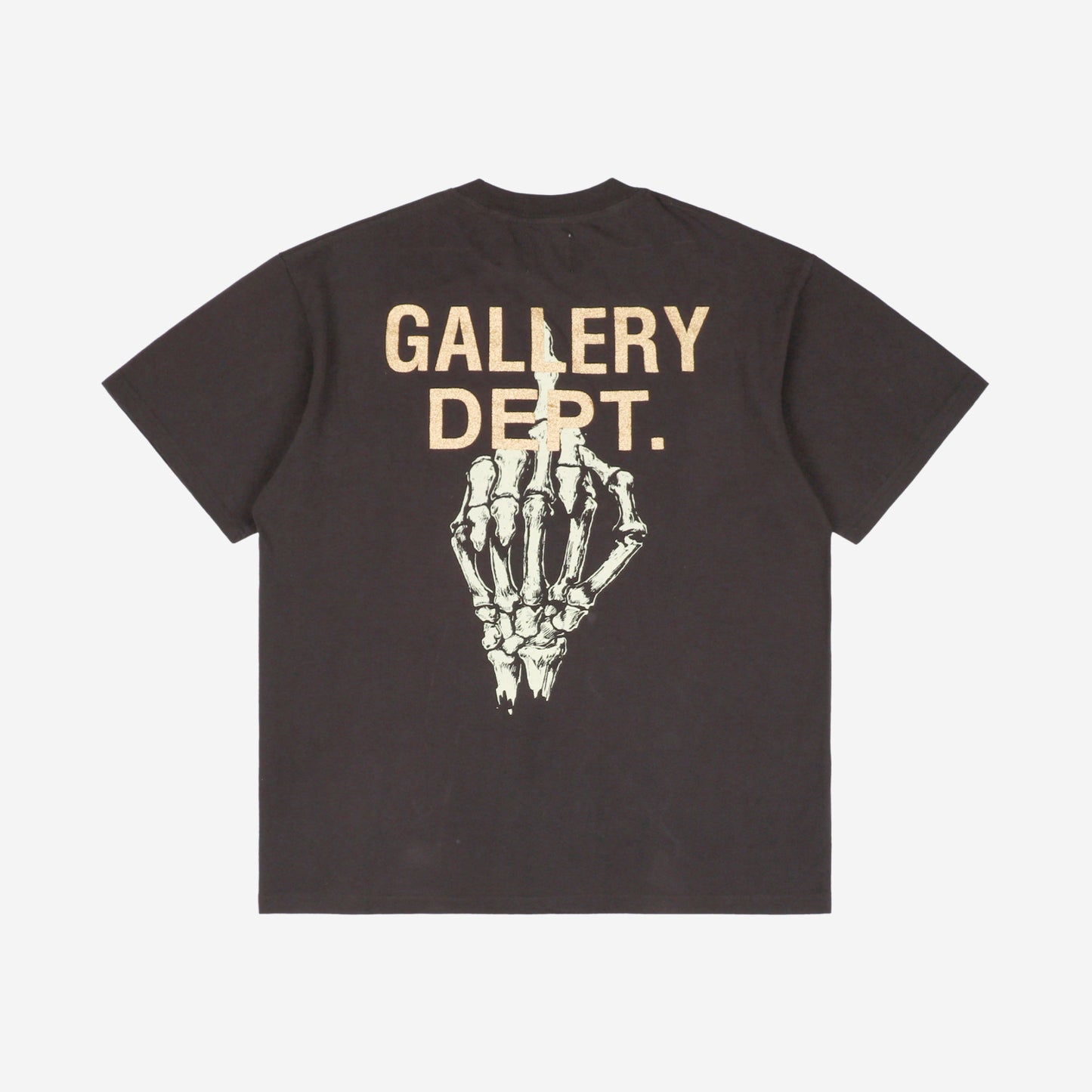 Camiseta Gallery Dept. Skull Hand - Urbanize Streetwear