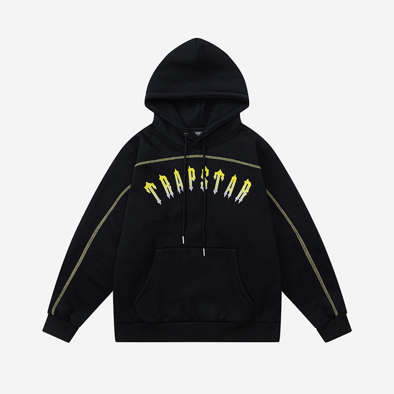 Conjunto Trapstar x Central Cee Tracksuit “Yellow” - Urbanize Streetwear