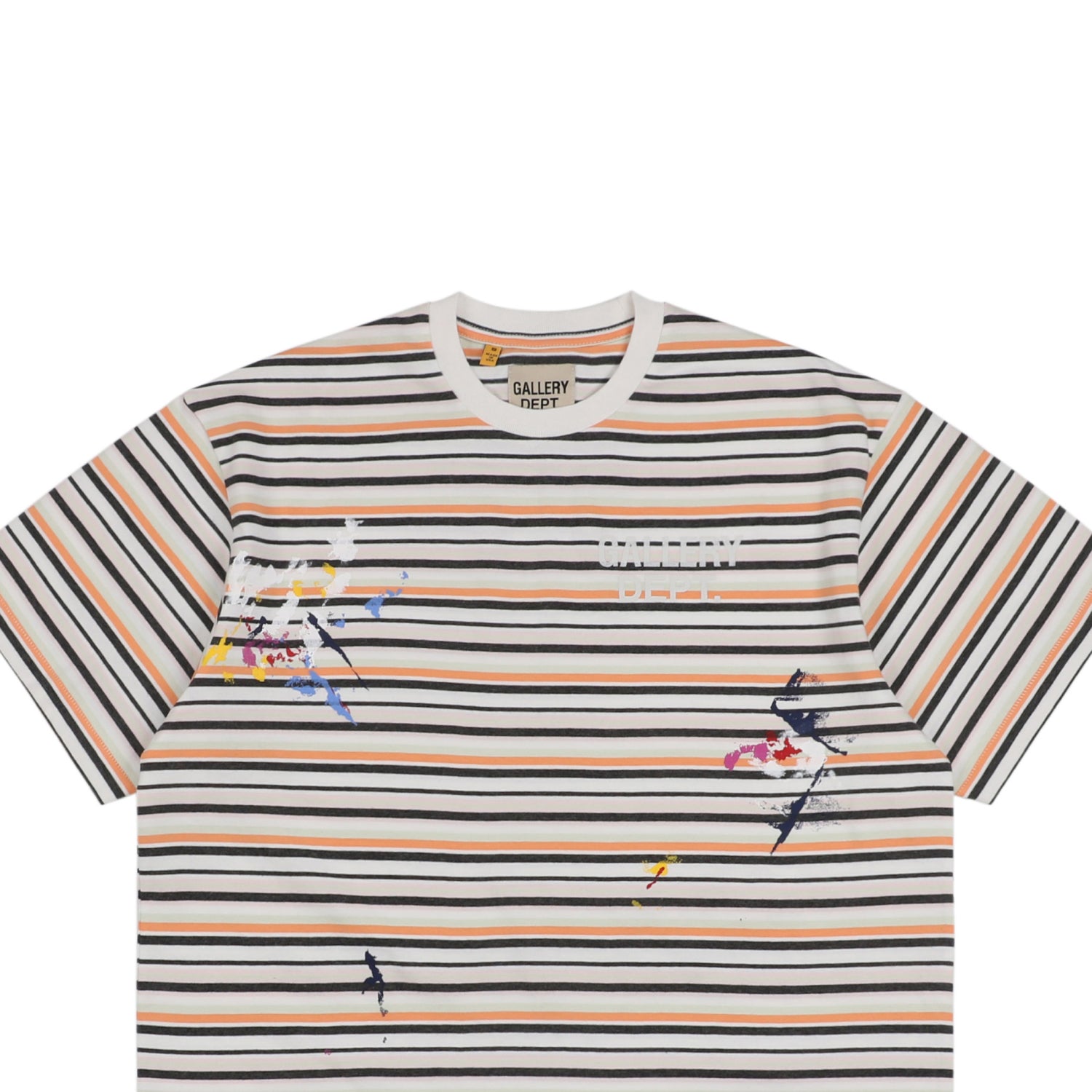 Camiseta Gallery Dept. Nelson Striped - Urbanize Streetwear