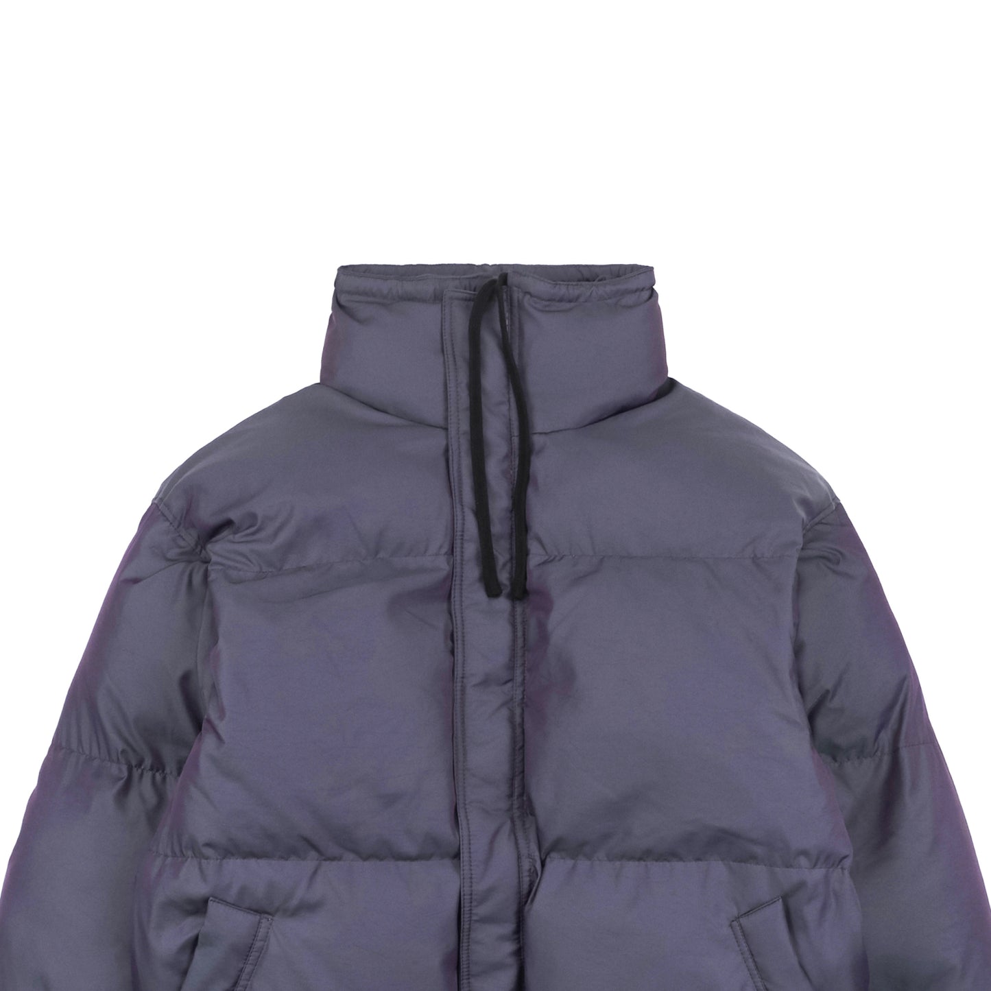 Jaqueta Puffer Fear of God Essentials Light Purple - Urbanize Streetwear