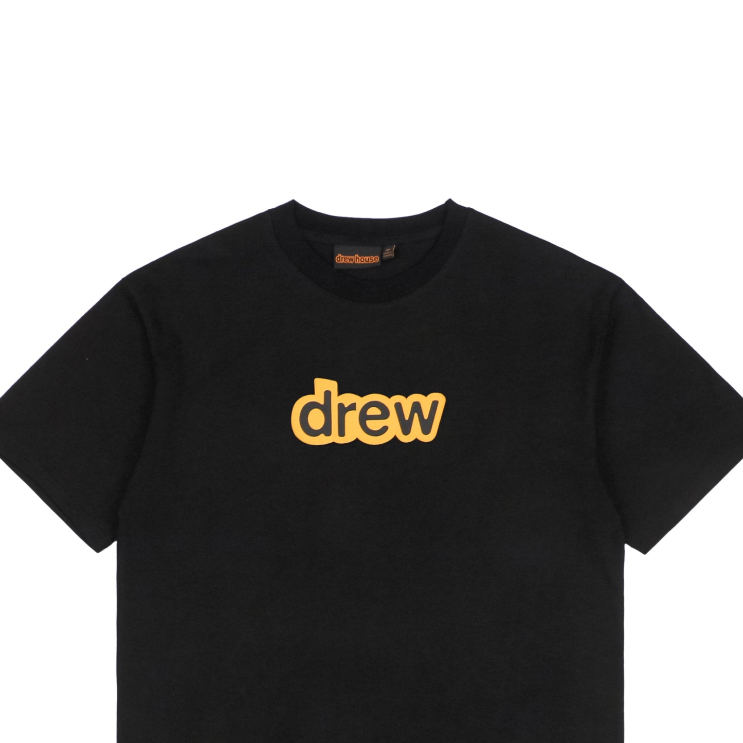 Camiseta Drew House Secret Preta