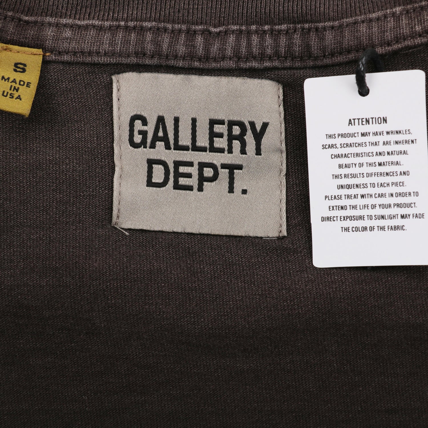 Camiseta Gallery Dept. ATK Rod - Urbanize Streetwear