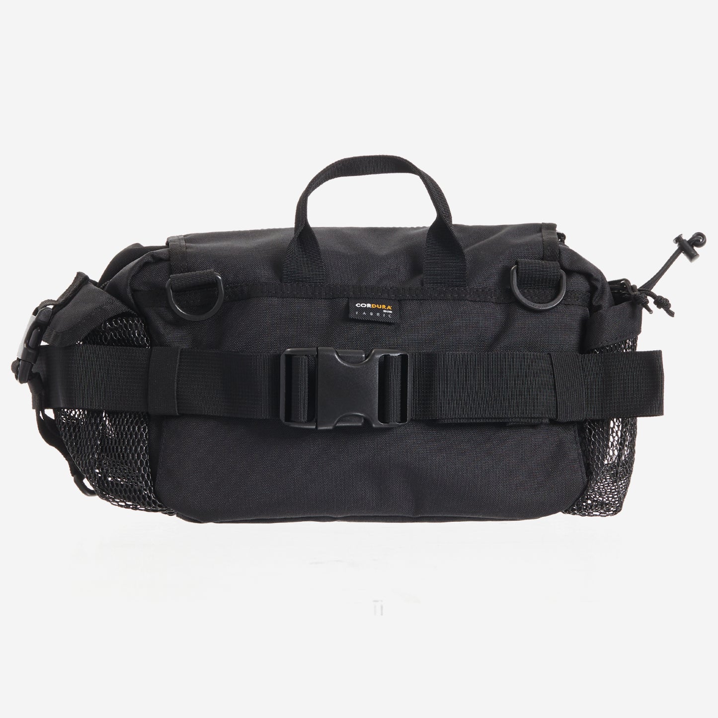Supreme Waist Bag (SS20) Black - Urbanize Streetwear