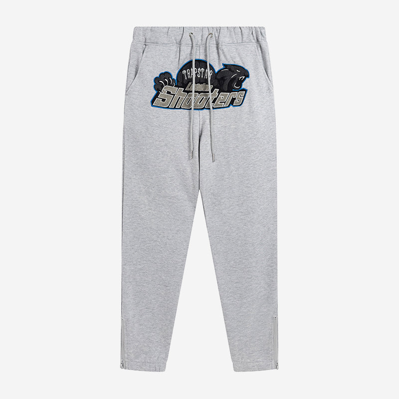 Conjunto Trapstar Shooters Tracksuit “Grey Ice Flavours” - Urbanize Streetwear