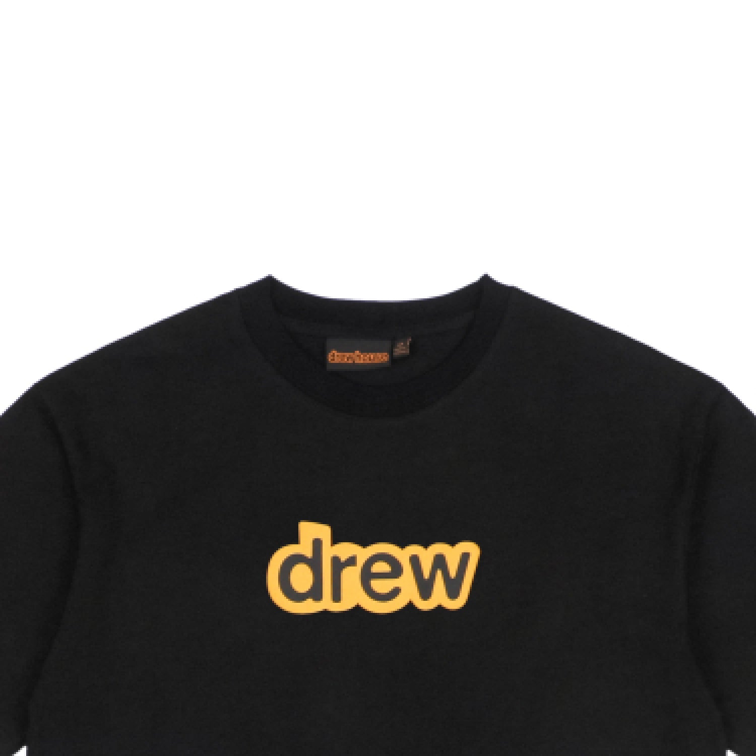 Camiseta Drew House Secret Preta