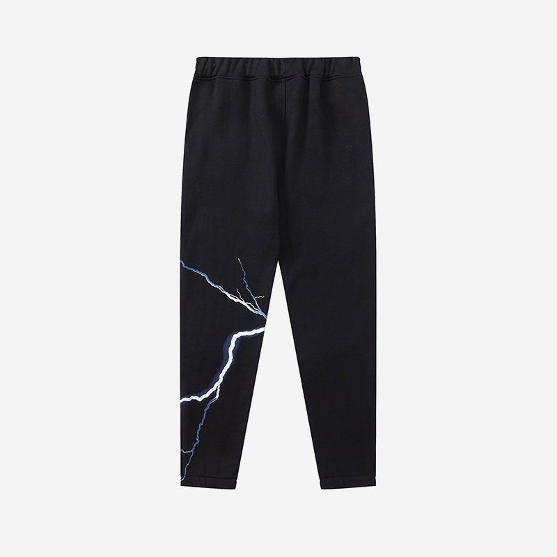 Conjunto Trapstar Chenille Decoded Tracksuit “Lightning” - Urbanize Streetwear