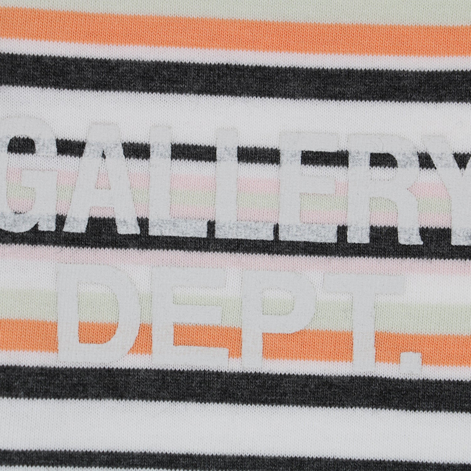 Camiseta Gallery Dept. Nelson Striped - Urbanize Streetwear