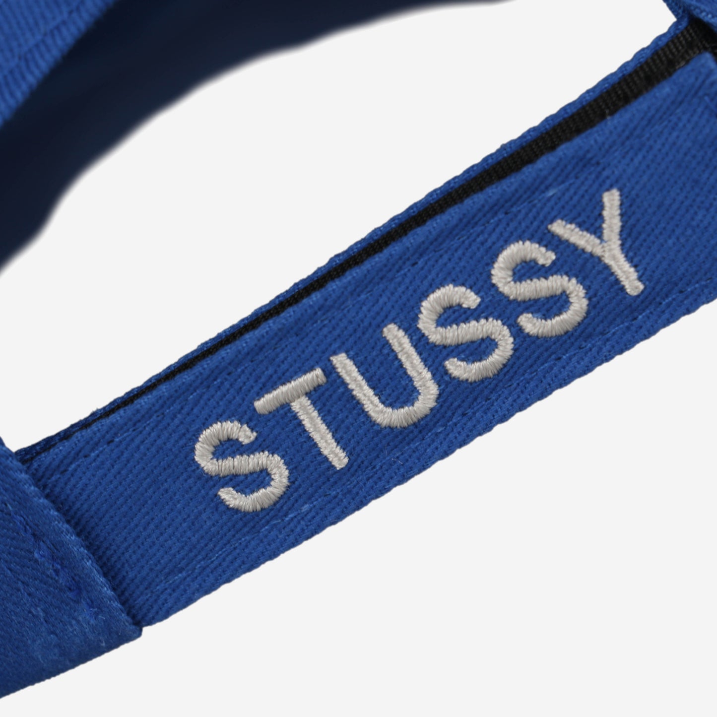 Boné Stussy Souvenir Low Pro Blue