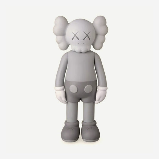 Boneco KAWS Vinyl Figure Grey (20cm) - Urbanize Streetwear