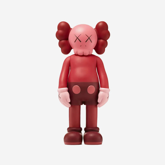 Boneco KAWS Vinyl Figure Blush (20cm) - Urbanize Streetwear