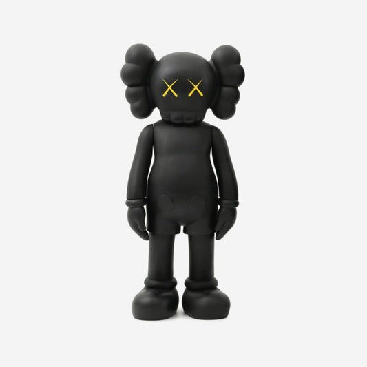 Boneco KAWS Vinyl Figure Black (20cm) - Urbanize Streetwear