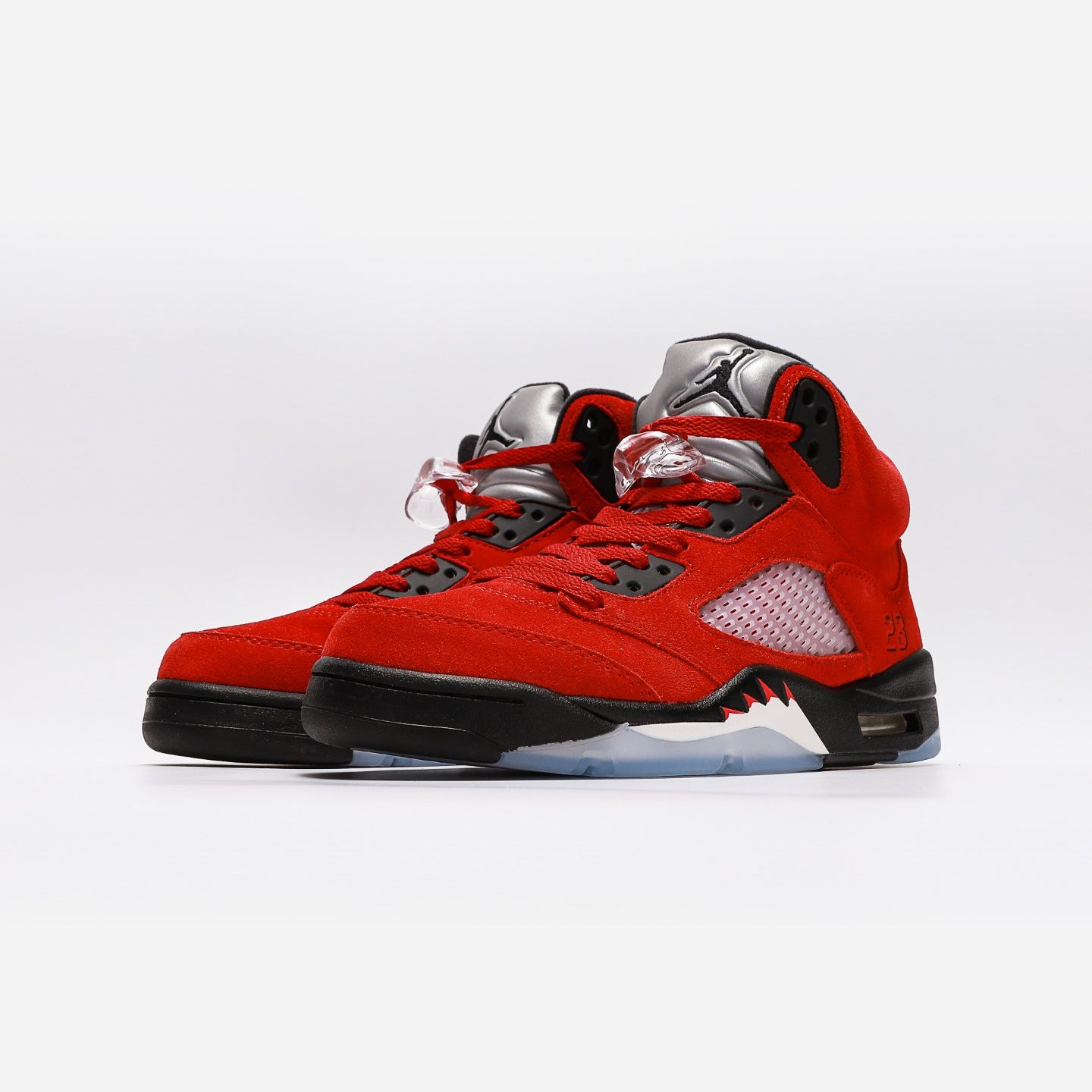 Air Jordan 5 Retro Raging Bull Red - Urbanize Streetwear