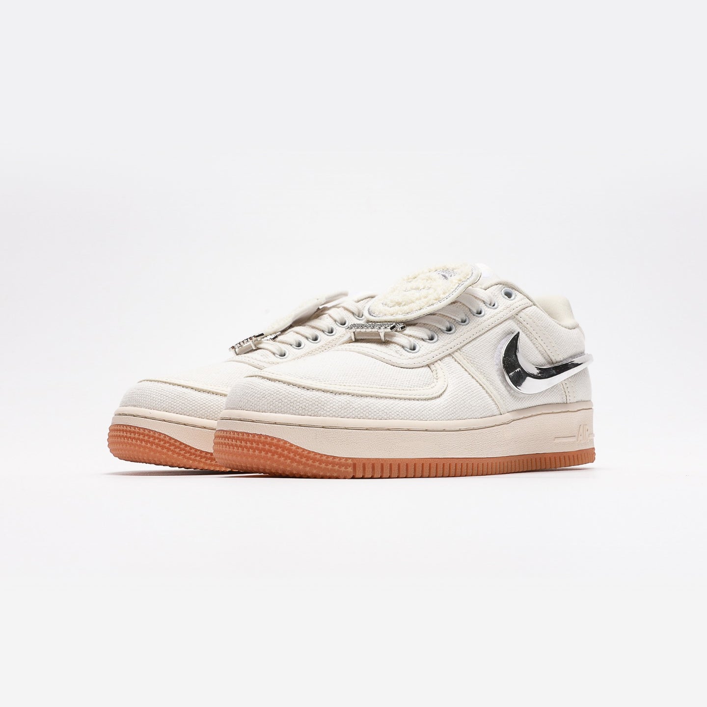 Nike Air Force 1 Low x Travis Scott Sail - Urbanize Streetwear