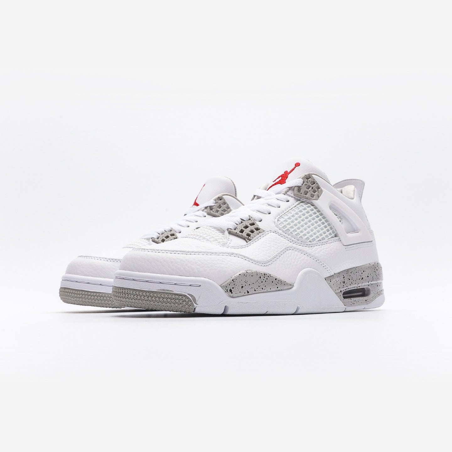 Air Jordan 4 Retro White Oreo - Urbanize Streetwear