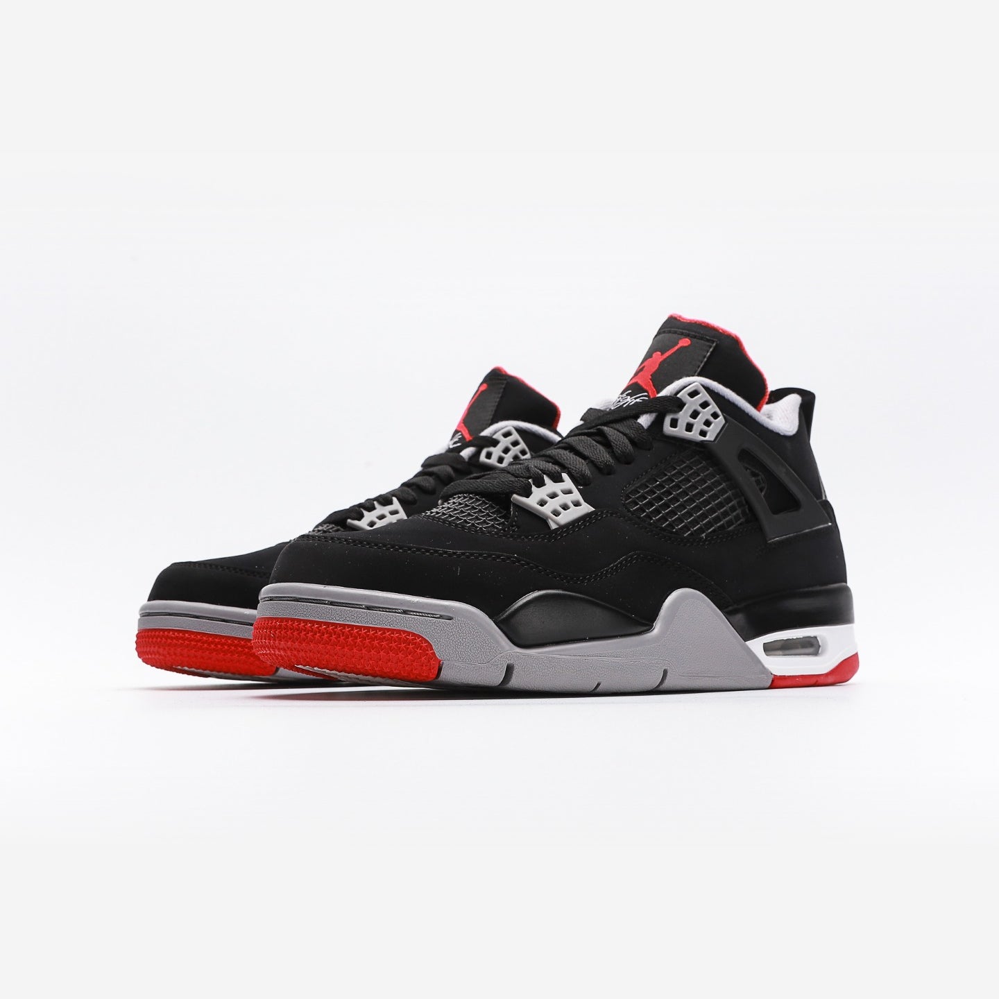 Air Jordan 4 Retro Bred - Urbanize Streetwear