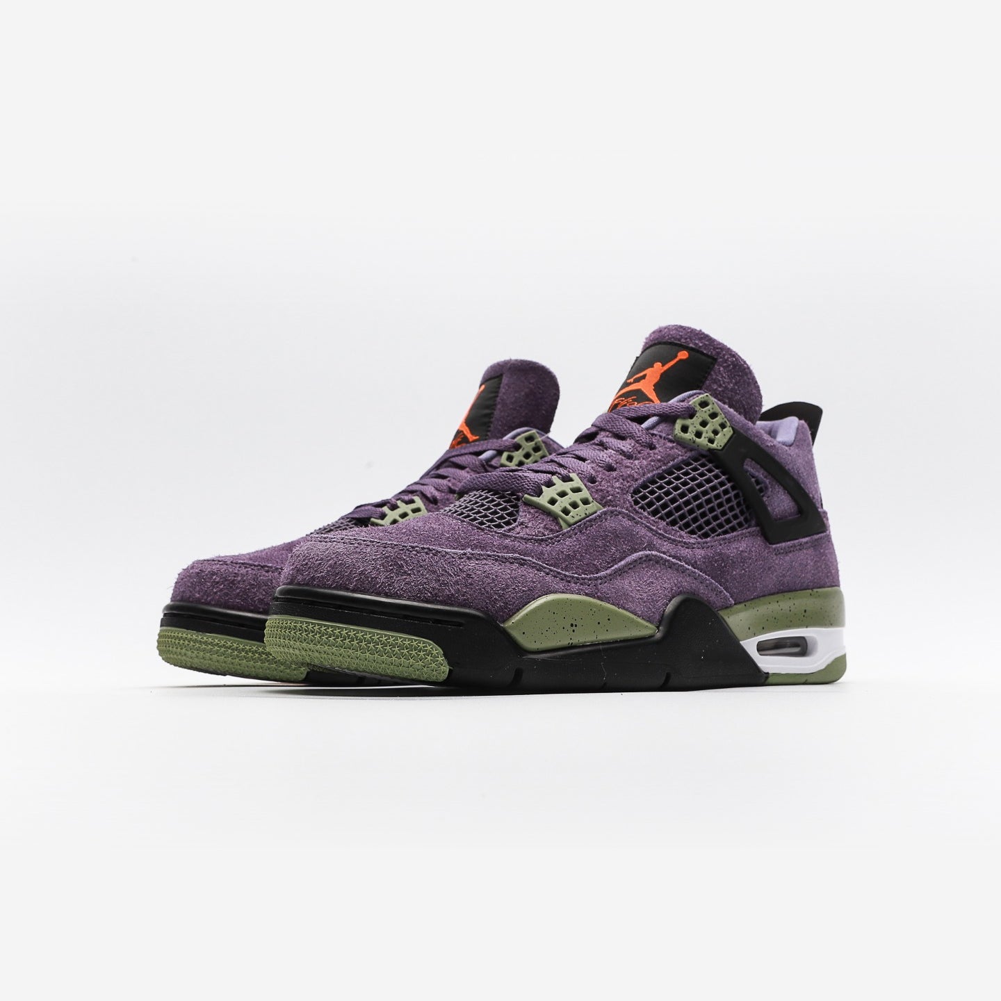 Air Jordan 4 Retro Canyon Purple - Urbanize Streetwear