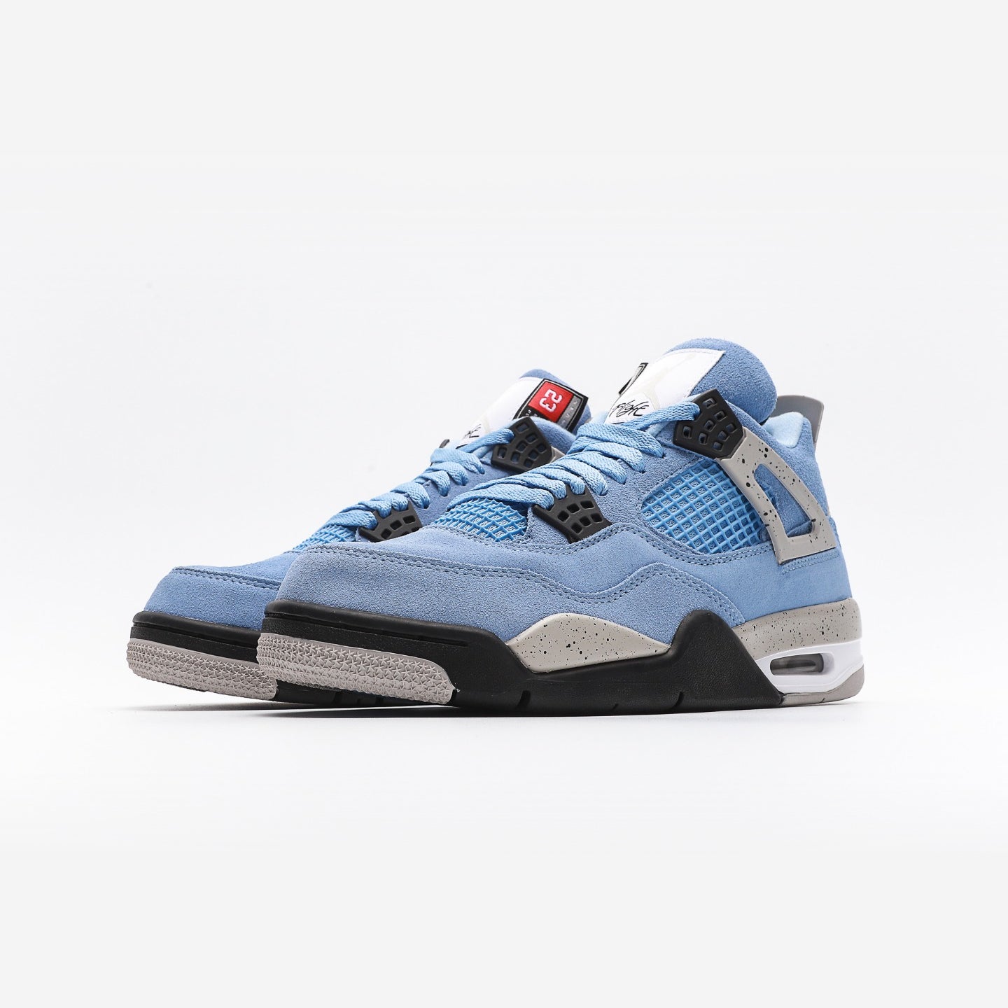 Air Jordan 4 Retro University Blue - Urbanize Streetwear