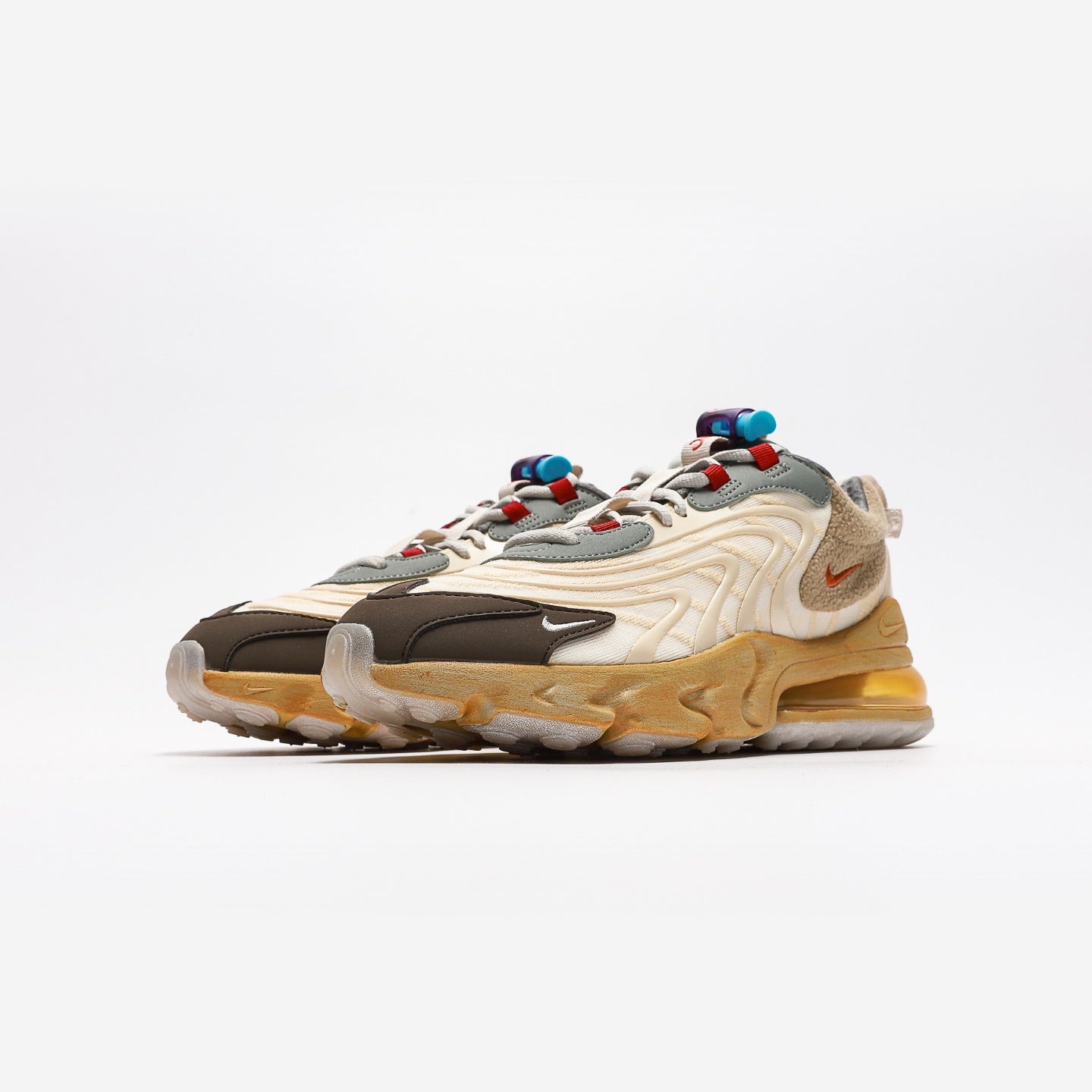 Nike Air Max 270 React x Travis Scott Cactus Trails - Urbanize Streetwear