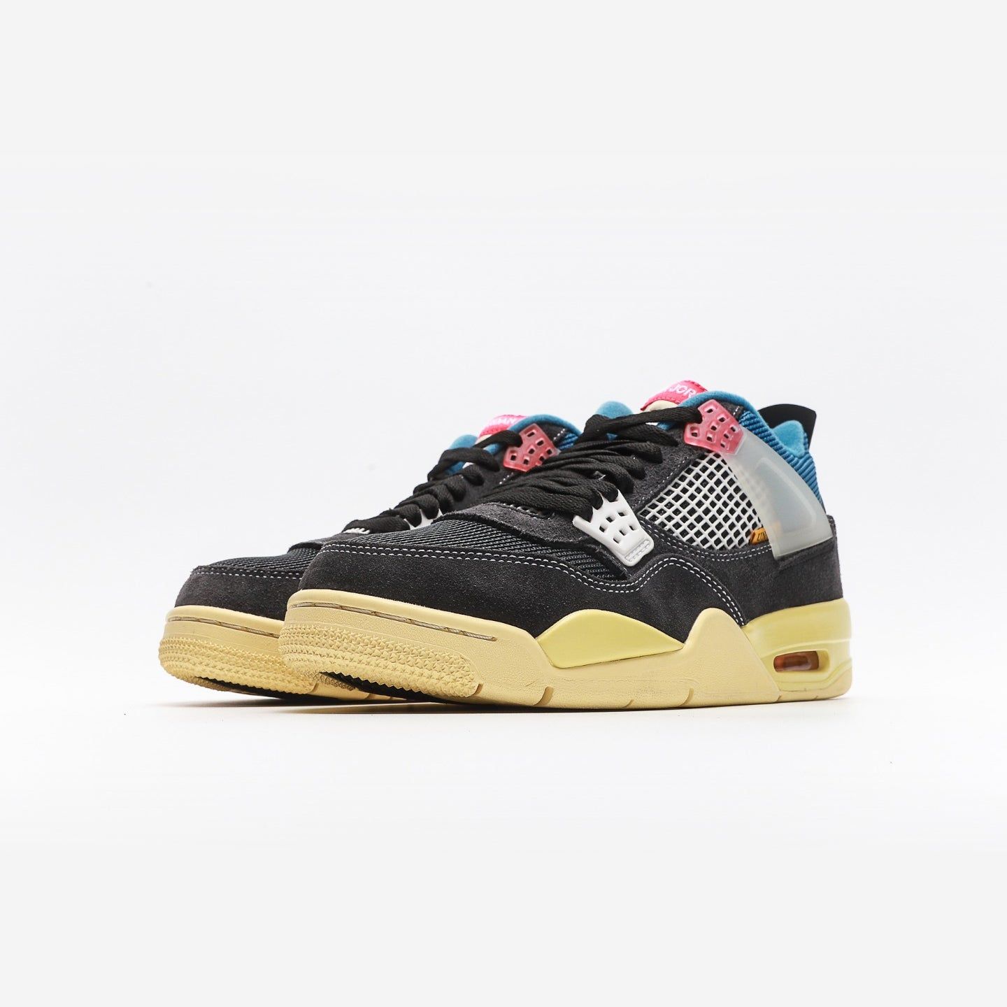 Air Jordan 4 x Union LA Off Noir - Urbanize Streetwear