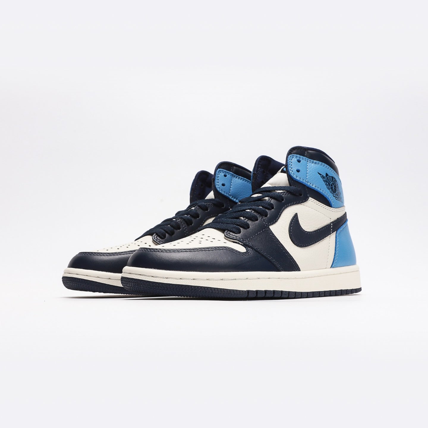 Air Jordan 1 Retro High Obsidian UNC - Urbanize Streetwear