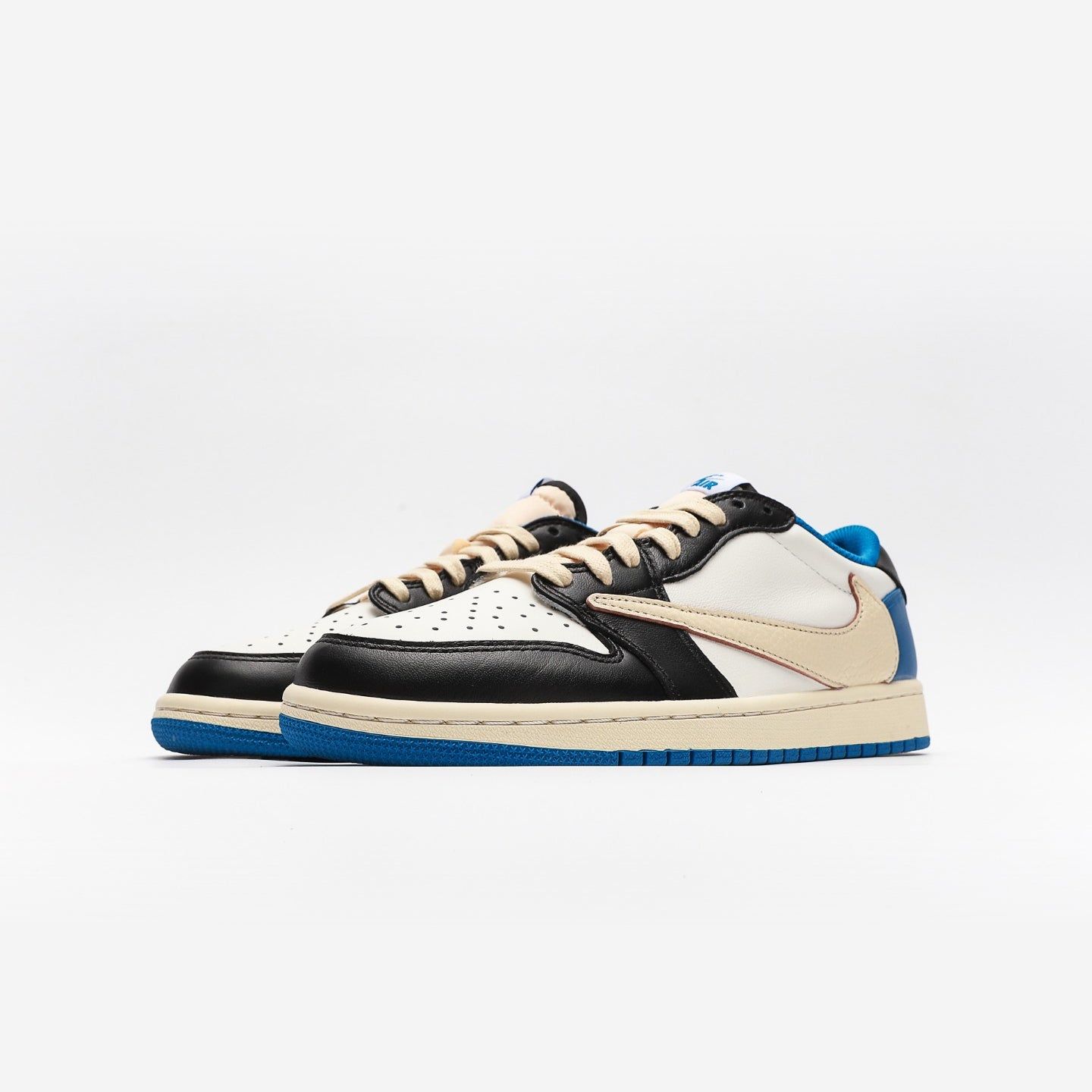 Air Jordan 1 Low x Travis Scott Fragment Design - Urbanize Streetwear