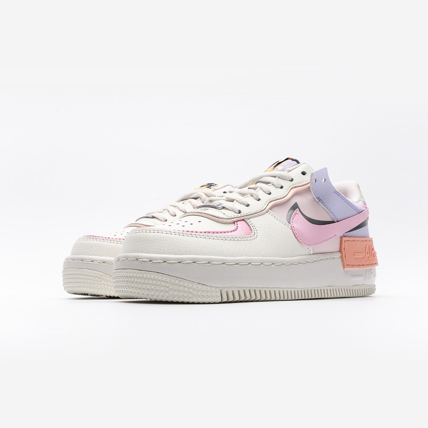 Nike Air Force 1 Low Shadow Sail Pink Glaze (W) - Urbanize Streetwear