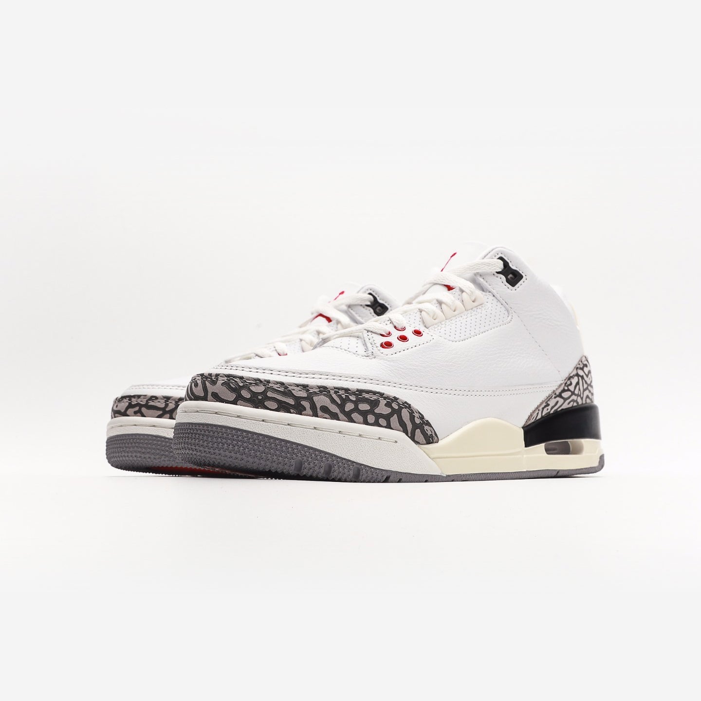 Air Jordan 3 Retro White Cement Reimagined - Urbanize Streetwear