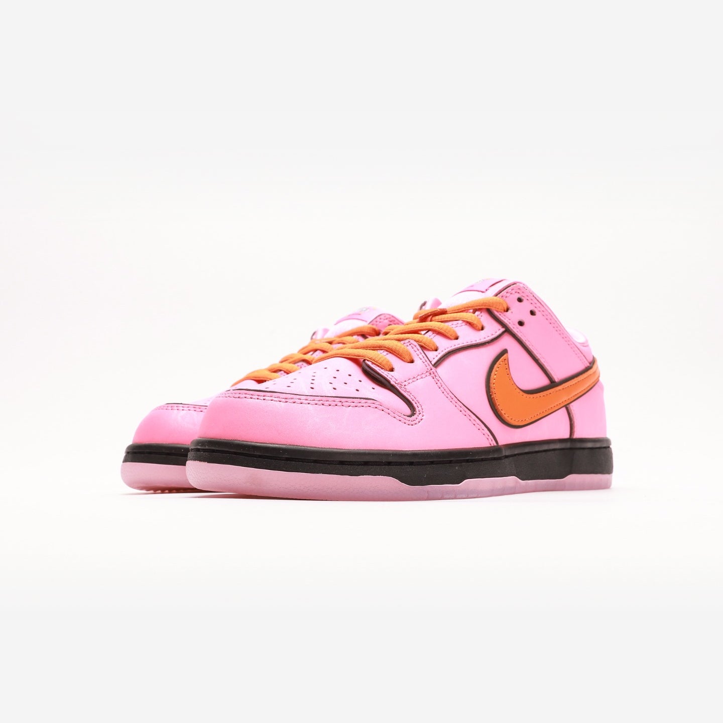 Nike SB Dunk Low x The Powerpuff Girls Blossom - Urbanize Streetwear