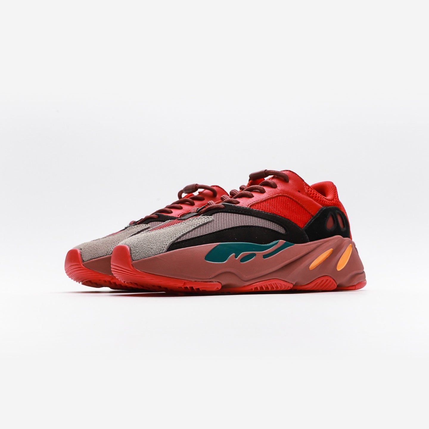 Yeezy Boost 700 Hi-Res Red - Urbanize Streetwear