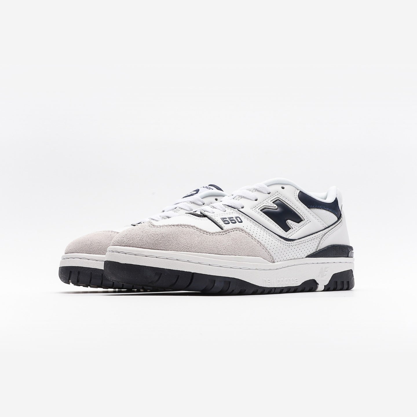 New Balance 550 Navy Blue - Urbanize Streetwear